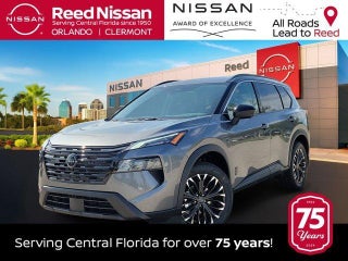 2026 Nissan Rogue 2026.5 FWD Dark Armor