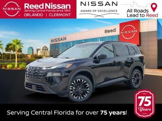 2026 Nissan Rogue 2026.5 FWD Dark Armor