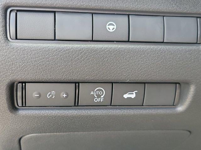 2026 Nissan Rogue 2026.5 FWD Dark Armor