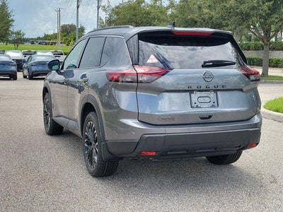 2026 Nissan Rogue 2026.5 FWD Dark Armor