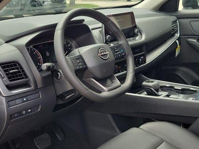 2026 Nissan Rogue 2026.5 FWD Dark Armor