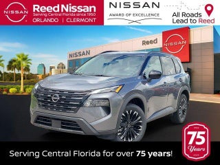 2026 Nissan Rogue 2026.5 FWD Dark Armor