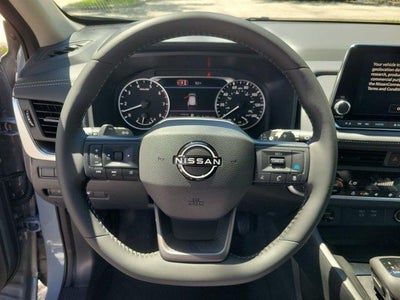 2026 Nissan Rogue 2026.5 FWD Dark Armor