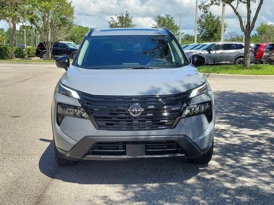 2026 Nissan Rogue 2026.5 FWD Dark Armor