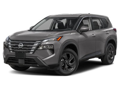 2026 Nissan Rogue 2026.5 FWD SV