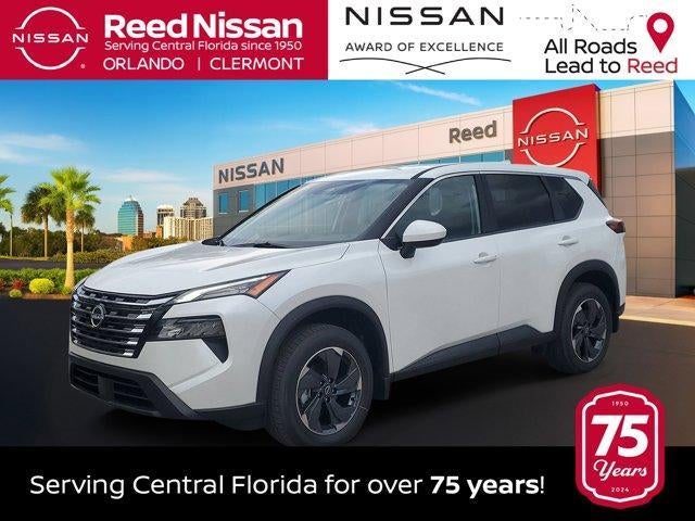 2026 Nissan Rogue FWD SV *Ltd Avail*