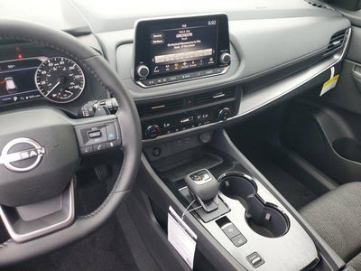 2026 Nissan Rogue FWD SV *Ltd Avail*