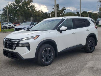 2026 Nissan Rogue FWD SV *Ltd Avail*