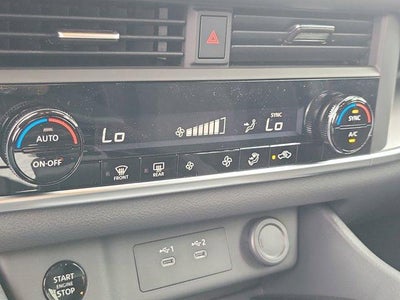 2026 Nissan Rogue FWD SV *Ltd Avail*