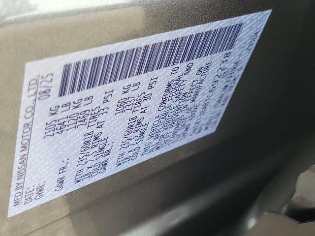 2026 Nissan Rogue FWD SV *Ltd Avail*