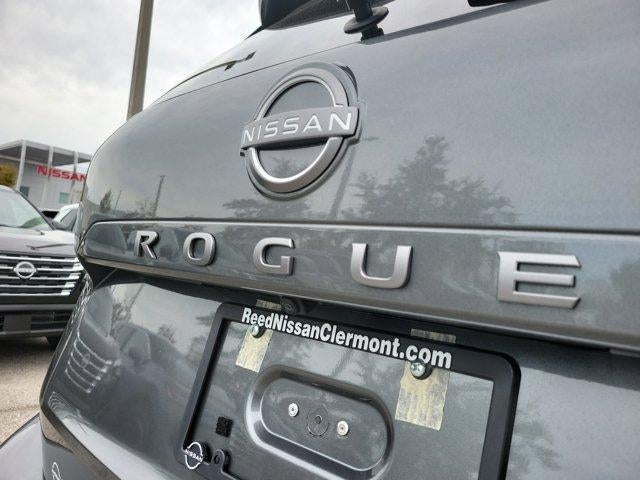 2026 Nissan Rogue FWD SV *Ltd Avail*