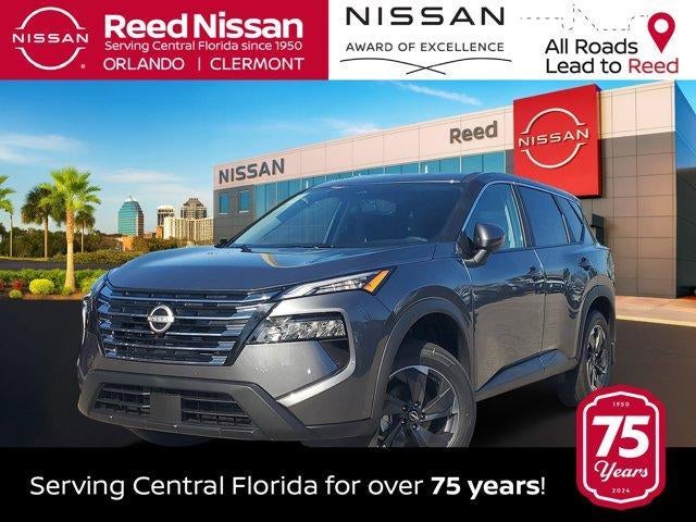 2026 Nissan Rogue FWD SV *Ltd Avail*