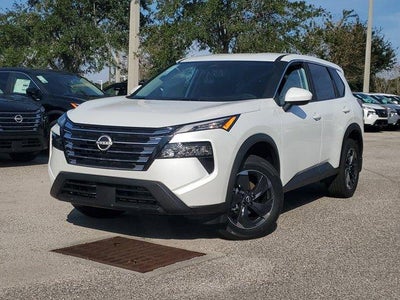 2026 Nissan Rogue FWD SV *Ltd Avail*