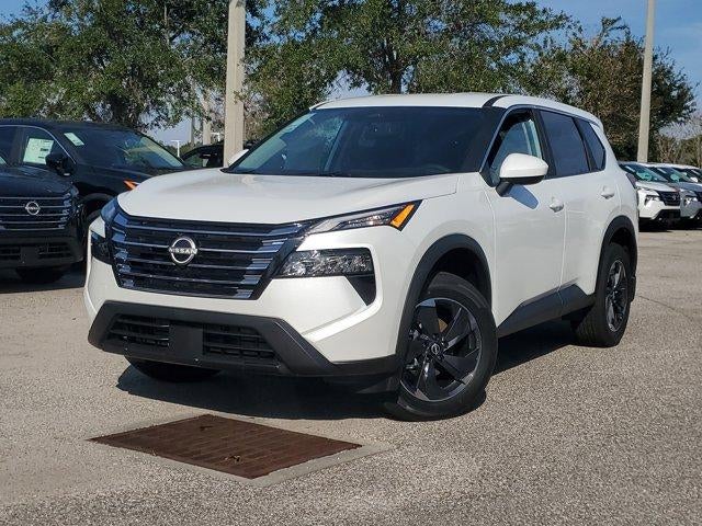 2026 Nissan Rogue FWD SV *Ltd Avail*