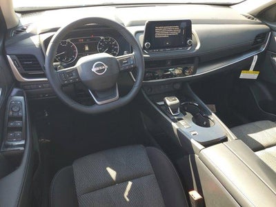 2026 Nissan Rogue 2026.5 FWD SV