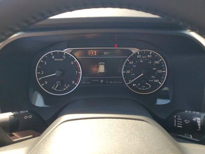 2026 Nissan Rogue 2026.5 FWD SV