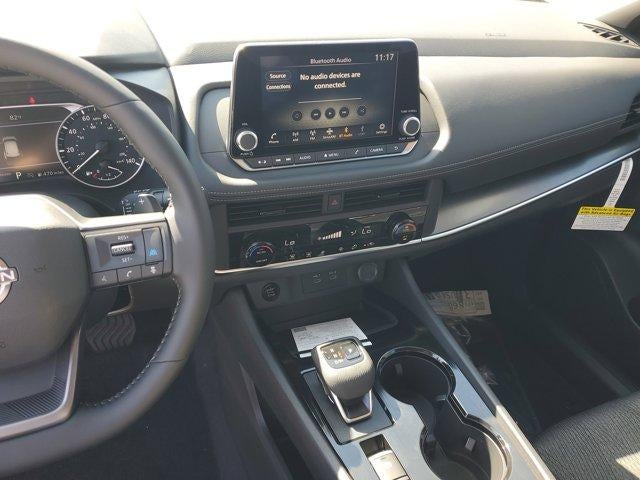 2026 Nissan Rogue 2026.5 FWD SV