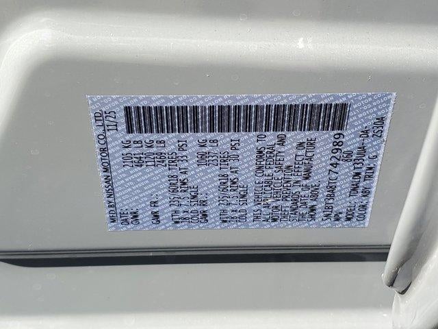 2026 Nissan Rogue 2026.5 FWD SV