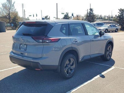 2026 Nissan Rogue 2026.5 FWD SV