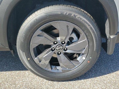 2026 Nissan Rogue 2026.5 FWD SV