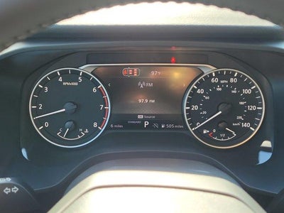 2026 Nissan Rogue 2026.5 FWD Dark Armor