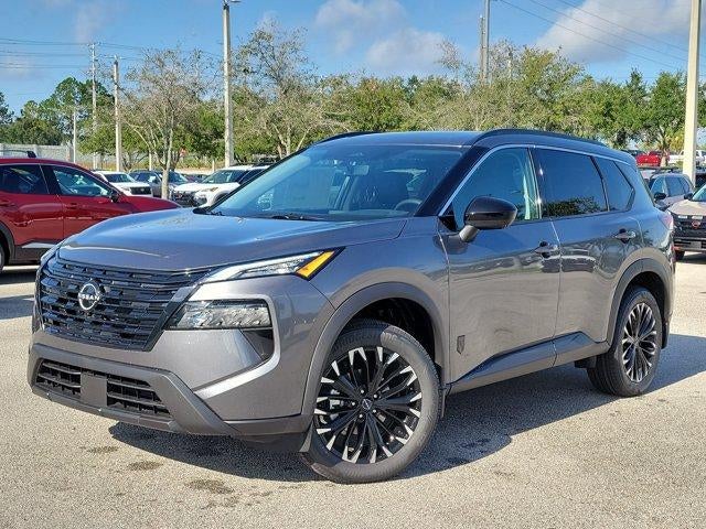 2026 Nissan Rogue 2026.5 FWD Dark Armor