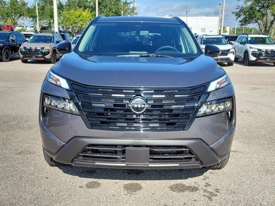 2026 Nissan Rogue 2026.5 FWD Dark Armor