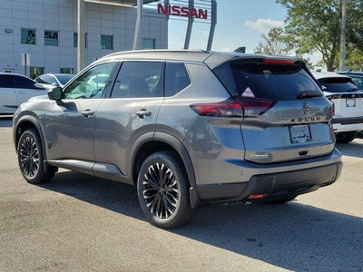 2026 Nissan Rogue 2026.5 FWD Dark Armor