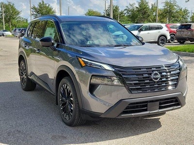 2026 Nissan Rogue 2026.5 FWD Dark Armor