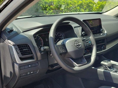 2026 Nissan Rogue 2026.5 FWD Dark Armor