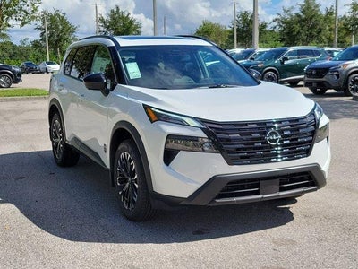 2026 Nissan Rogue 2026.5 FWD Dark Armor
