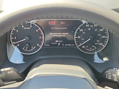 2026 Nissan Rogue 2026.5 FWD Dark Armor