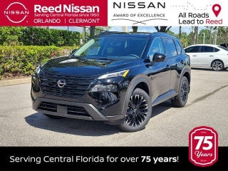 2026 Nissan Rogue 2026.5 FWD Dark Armor