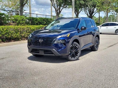 2026 Nissan Rogue 2026.5 FWD Dark Armor