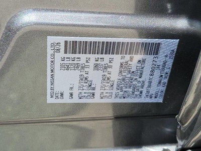 2026 Nissan Rogue 2026.5 FWD Dark Armor