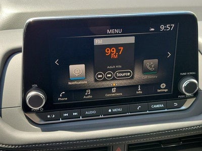 2026 Nissan Rogue 2026.5 FWD Dark Armor