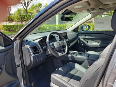 2026 Nissan Rogue 2026.5 FWD Dark Armor