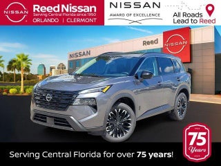 2026 Nissan Rogue 2026.5 FWD Dark Armor