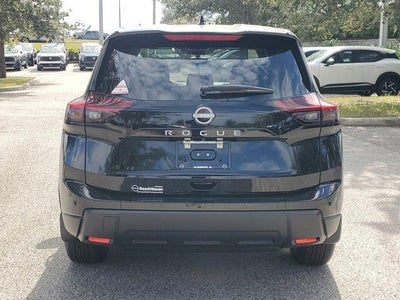 2026 Nissan Rogue FWD SV *Ltd Avail*