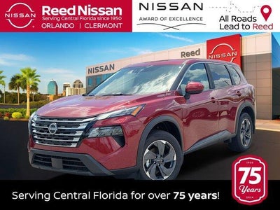 2026 Nissan Rogue FWD SV *Ltd Avail*