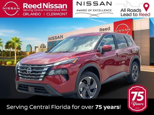 2026 Nissan Rogue FWD SV *Ltd Avail*