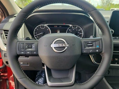 2026 Nissan Rogue FWD SV *Ltd Avail*