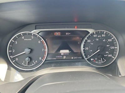 2026 Nissan Rogue FWD SV *Ltd Avail*