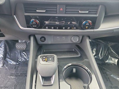 2026 Nissan Rogue FWD SV *Ltd Avail*