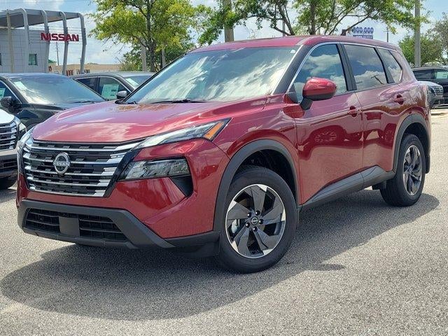 2026 Nissan Rogue FWD SV *Ltd Avail*