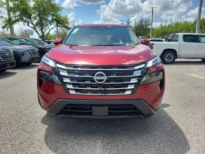2026 Nissan Rogue FWD SV *Ltd Avail*