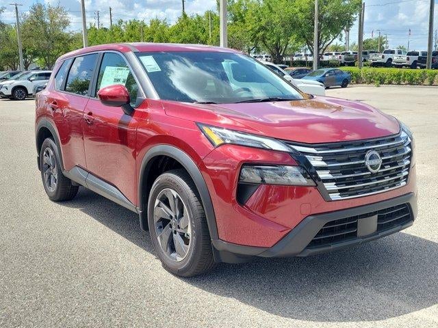 2026 Nissan Rogue FWD SV *Ltd Avail*