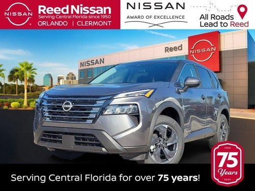 2026 Nissan Rogue FWD SV *Ltd Avail*