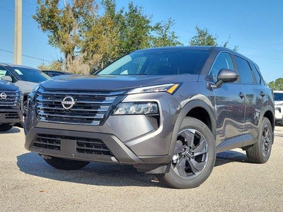 2026 Nissan Rogue FWD SV *Ltd Avail*