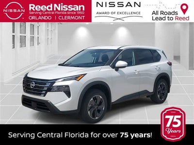 2026 Nissan Rogue FWD SV *Ltd Avail*